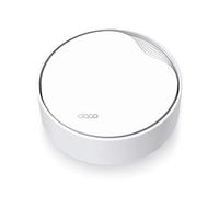 TP-Link DECO X50-POE(1-PACK) système Wi-Fi maillé Bi-bande (2,4 GHz / 5 GHz) Wi-Fi 6 (802.11ax) Blanc 3 Interne