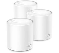 TP-Link AX3000 Whole Home Mesh WiFi 6 System, 3-Pack