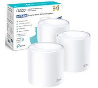 TP-Link Deco X60(3-pack) AX5400 Dual-Band Whole Home Mesh WiFi 6 System
