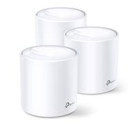 TP-Link Deco X60 AX3000 Whole Home Mesh Wi-Fi System (3-Pack)