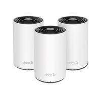 TP-Link Deco XE75 AXE5400 Tri-Band Mesh Wi-Fi 6E System