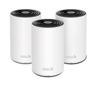 TP-Link AXE5400 Tri-Band Mesh Wi-Fi 6E System, 3-Pack