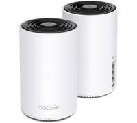 TP-Link AXE5400 Tri-Band Mesh Wi-Fi 6E System, 2-Pack