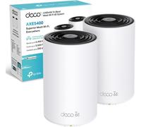 TP-Link AXE5400 Tri-Band Mesh Wi-Fi 6E System, 2-Pack
