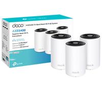 TP-Link Deco XE75 AXE5400 Whole Home Mesh Wi-Fi 6E - 3-pack