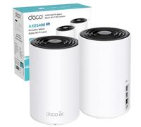 TP-Link AXE5400 Tri-Band Mesh Wi-Fi 6E System