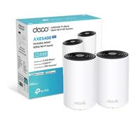 TP-LINK (DECO XE75 PRO) AXE5400 Wi-Fi 6E Tri-Band Mesh System - 2 Pack
