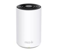 TP-Link DECO XE75 PRO (4-PACK) - AXE5400 Tri-Band Mesh Wi-Fi 6E System