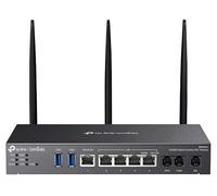 TP-Link Omada DR3220v-4G wireless router Gigabit Ethernet Dual-band (2.4 GHz / 5 GHz) Black