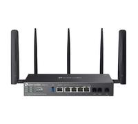 TP-Link Omada DR3650V-4G wireless router Gigabit Ethernet Dual-band (2.4 GHz / 5 GHz) Black