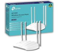 AX1800 Gigabit WiFi 6 Dual Band Access Point, WPA3 - TL-WA1801