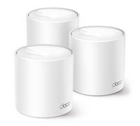 tp-link Dual-Band Deco X1500 AX1500 WiFi6 Mesh System (3-Pack)