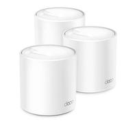 TP-Link AX3000 Whole Home Mesh WiFi 6 System, 3-Pack