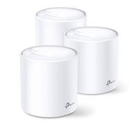 TP-Link Deco X60 AX3000 Whole Home Mesh Wi-Fi System (3-Pack)