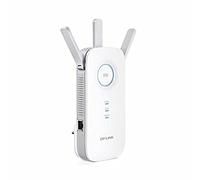 TP-Link RE450 network extender Network transmitter White 10, 100, 1000 Mbit/s