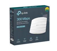 TP-Link EAP115 N300 300Mbps Wireless Ceiling Mount WiFi 4 Access Point Omada Mes