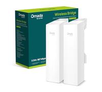 TP-Link EAP211-BRIDGE KIT bridge/repeater Network bridge 867 Mbit/s White