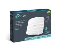 TP Link EAP225 Omada 1317 Mbps Wireless Ceiling Mount Access Point Omada App