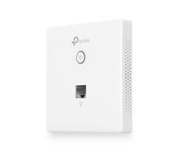 TP-LINK EAP230-Wall Omada Wall-Plate Access Point , AC1200 Wireless, MU-MIMO, 2