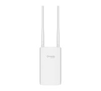 TP-Link EAP603-Outdoor AX1800 Outdoor WiFi 6 Access Point,Dual-Band Omada Mesh Outdoor WiFi Extender,2 External Antennas,IP65,1024 QAM,MU-MIMO,OFDMA,Centralised Management, App Control, Easy Setup