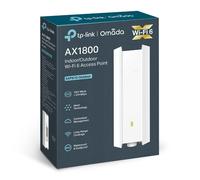 TP-Link EAP610-OUTDOOR - AX1800 Indoor/Outdoor WiFi 6 Access Point