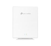 TP-Link EAP610GP-Desktop WiFi 6 Access Point, AX1800 Desktop GPON Wireless Access Points, GPON Port, 17.3W PoE Port, Omada Mesh, Support desktop or wall mounting, Centralized Cloud Management