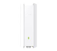 TP-Link EAP623-Outdoor HD Wi-Fi 6 Access Point, AX1800 Outdoor Wifi Access Points, Long-range Coverage, PoE+ Powered, Omada Mesh, Seamless Roaming, Weather proof