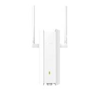 TP-Link EAP625-Outdoor HDWi-Fi 6 Access Point, AX1800 Dual-Band, Supports Gigabit Ethernet Port and Passive PoE+, Long-range coverage, Indoor/Outdoor Weatherproof, Omada Mesh, Seamless Roaming