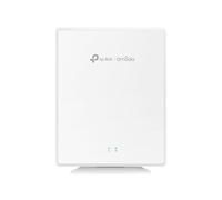 TP-Link EAP650-Desktop WiFi 6 Access Point, AX3000 Wi-Fi Access Points, Gigabit ports, Support PoE+ Powered, Adapter included, Omada Mesh, Desktop Installation, Seamless Roaming, Cloud Management