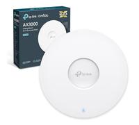TP-Link Omada AX3000 MU-MIMO Indoor IEEE 802.11ax/ac/n/g/b/a Access Point