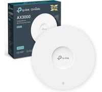 TP-Link EAP653 AX3000 Omada Mesh Wall Ceiling Mount Wireless WiFi 6 Access Point