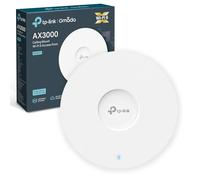 TP-Link AX3000 Ceiling Mount Dual-Band Access Point Port - White (EAP653)