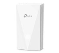 Tp-Link EAP655-WALL Ax3000 Wall Plate Wi-Fi 6 Access Point Dual Band Poe 3X Gb L
