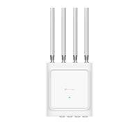 TP-Link EAP668 Outdoor HD 3500 Mbit/s White Power over Ethernet (PoE)