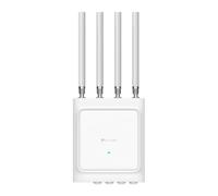 TP-Link EAP668 Outdoor HD 3500 Mbit/s White Power over Ethernet (PoE)