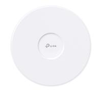 tp-link EAP772 BE9300 Wi-Fi 7 Access Point, 1x 2.5GbE PoE, 2.4GHz/5GHz/6GHz (576