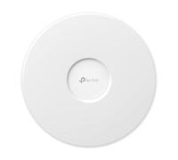 TP-Link EAP772 Wi-Fi 7 Access Point BE9300 Tri-Band, Omada SDN, Central Management, 1 x 2.5 Gigabit Port, Omada Mesh WLAN, 802.3at PoE, DC Adapter Not Included, VLAN, Up to 24 SSIDs