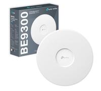 TP-Link Omada BE9300 Ceiling Mount Tri-Band Wi-Fi 7 Access Point