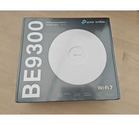 TP-Link Omada BE9300 Ceiling Mount Tri-Band Wi-Fi 7 Access Point