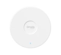 TP-Link EAP787 BE12000 Ceiling Mount WiFi Access Point,Tri-Band 8 Stream Wi-Fi 7 Access Point,Wireless Access Point with Omada Mesh,Multi-RUs,4K-QAM,Spectral Analyzer Radio,Easy Setup