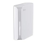 TP-Link EB431v BE7200 Dual Band WiFi 7 VoIP Router, Extender Booster,Aginet 7 Router with 2.5GE WAN-LAN Port,3xGigabit LAN Ports,EasyMesh,MLO,4K-QAM,OFDMA,MU-MIMO,OoS,Remote Management