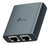 TP-Link Ethernet Splitter EH210 - 1-to-2 Gigabit 1000Mbps Plug & Play - Black
