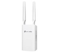 Tp-Link ER703WP-4G-OUTDOOR Omada 4G+ Cat6 Ax3000 Wi-Fi 6 Outdoor/Indoor Gateway