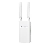 TP-Link ER703WP-4G-OUTDOOR White Wall mounting Status External 4 dBi 512 MB