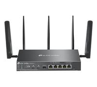 TP-Link ER706WP-4G Omada 4G+ Cat6 AX3000 Gigabit VPN Gateway with 4-P