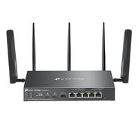 TP-Link Omada ER703WP-4G-Outdoor gateway/controller 10, 100, 1000 Mbit/s