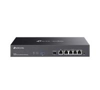 TP-Link ER7406 Wired Gigabit VPN Router, Omada Gateway, Multi-WAN, DPI/IPS/IDS Firewall Network Router, Rack Mount, Load Balance, Wireguard VPN/OpenVPN, Lightening Protection