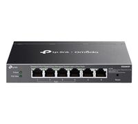 TP-Link ES206GP Omada 6-Port Gigabit Easy Managed Switch with 4-Port
