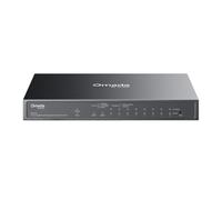 TP-Link ES210GP Easy Switch Manageable Omada 10 Ports Gigabit with 8 PoE+ Ports