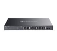 Tp-Link ES228GMP Omada 28-Port Gigabit Easy Managed Switch With 24-Port Poe+ 2X